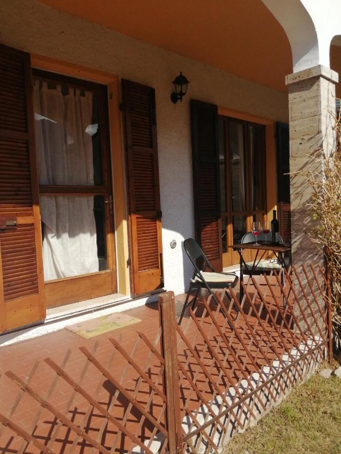 Апартаменты Timo & Rosmarino Анфо Экстерьер фото